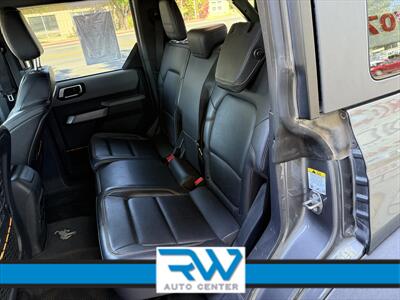 2022 Ford Bronco Badlands Advanced   - Photo 5 - Ukiah, CA 95482