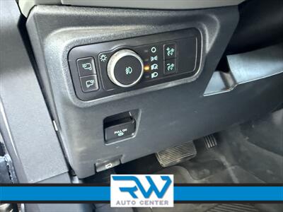 2022 Ford Bronco Badlands Advanced   - Photo 9 - Ukiah, CA 95482