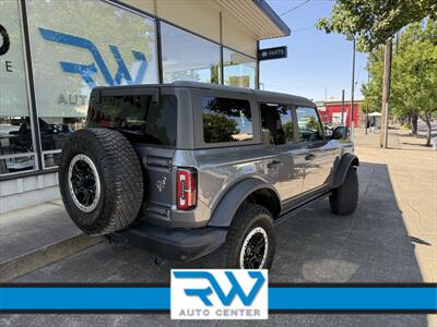2022 Ford Bronco Badlands Advanced   - Photo 4 - Ukiah, CA 95482
