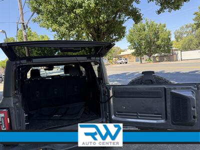 2022 Ford Bronco Badlands Advanced   - Photo 21 - Ukiah, CA 95482