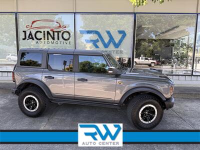 2022 Ford Bronco Badlands Advanced   - Photo 27 - Ukiah, CA 95482
