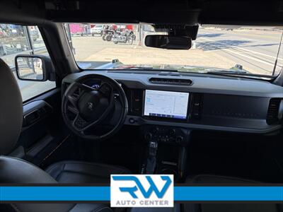 2022 Ford Bronco Badlands Advanced   - Photo 19 - Ukiah, CA 95482