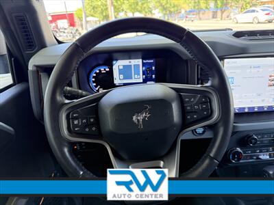 2022 Ford Bronco Badlands Advanced   - Photo 13 - Ukiah, CA 95482