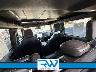 2022 Ford Bronco Badlands Advanced   - Photo 12 - Ukiah, CA 95482