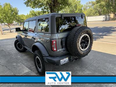 2022 Ford Bronco Badlands Advanced   - Photo 23 - Ukiah, CA 95482