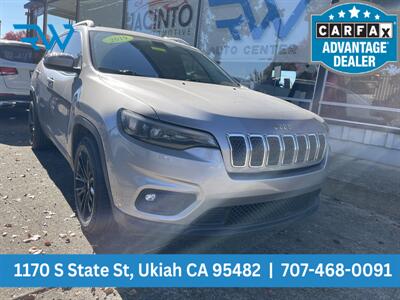 2019 Jeep Cherokee Latitude   - Photo 17 - Ukiah, CA 95482