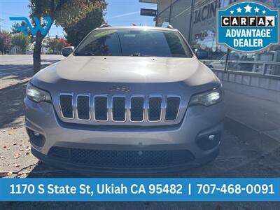 2019 Jeep Cherokee Latitude   - Photo 16 - Ukiah, CA 95482