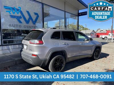 2019 Jeep Cherokee Latitude   - Photo 2 - Ukiah, CA 95482