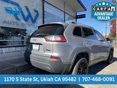 2019 Jeep Cherokee Latitude   - Photo 15 - Ukiah, CA 95482