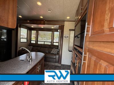2015 Keystone RV FZ325 Alpine   - Photo 8 - Ukiah, CA 95482