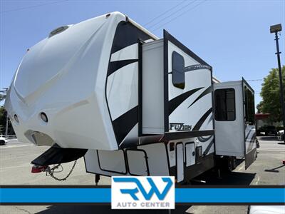 2015 Keystone RV FZ325 Alpine   - Photo 35 - Ukiah, CA 95482