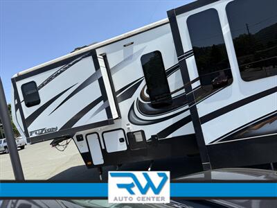 2015 Keystone RV FZ325 Alpine   - Photo 36 - Ukiah, CA 95482