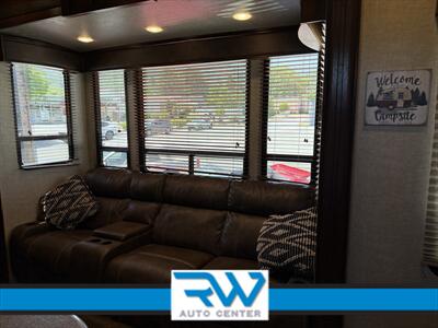 2015 Keystone RV FZ325 Alpine   - Photo 10 - Ukiah, CA 95482