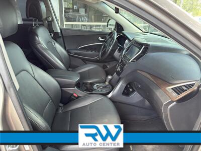 2017 Hyundai SANTA FE Sport 2.0T Ultimate   - Photo 11 - Ukiah, CA 95482