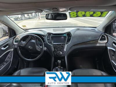 2017 Hyundai SANTA FE Sport 2.0T Ultimate   - Photo 12 - Ukiah, CA 95482