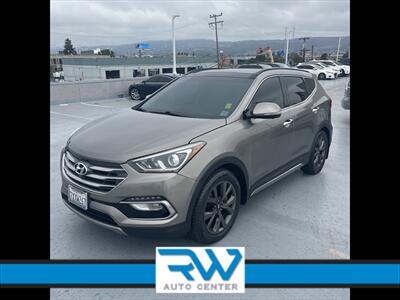 2017 Hyundai SANTA FE Sport 2.0T Ultimate   - Photo 1 - Ukiah, CA 95482