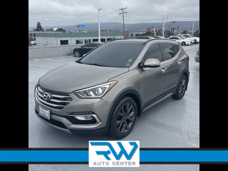 2017 Hyundai SANTA FE Sport 2.0T Ultimate - Photo 1 - Ukiah, CA 95482