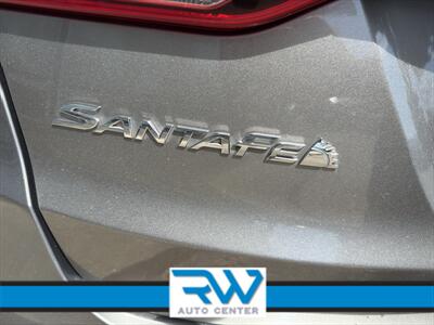 2017 Hyundai SANTA FE Sport 2.0T Ultimate   - Photo 23 - Ukiah, CA 95482