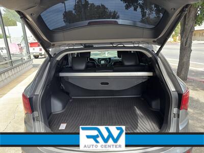 2017 Hyundai SANTA FE Sport 2.0T Ultimate   - Photo 20 - Ukiah, CA 95482