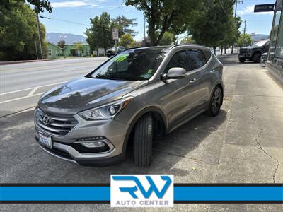 2017 Hyundai SANTA FE Sport 2.0T Ultimate   - Photo 4 - Ukiah, CA 95482