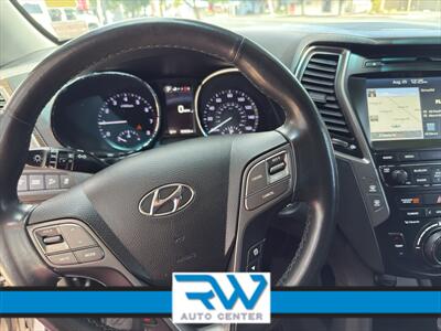 2017 Hyundai SANTA FE Sport 2.0T Ultimate   - Photo 14 - Ukiah, CA 95482