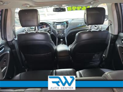 2017 Hyundai SANTA FE Sport 2.0T Ultimate   - Photo 21 - Ukiah, CA 95482