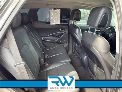 2017 Hyundai SANTA FE Sport 2.0T Ultimate   - Photo 13 - Ukiah, CA 95482