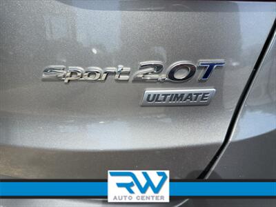 2017 Hyundai SANTA FE Sport 2.0T Ultimate   - Photo 22 - Ukiah, CA 95482