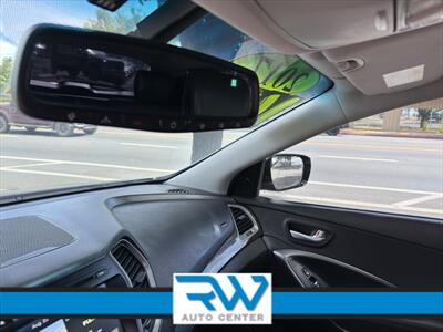 2017 Hyundai SANTA FE Sport 2.0T Ultimate   - Photo 17 - Ukiah, CA 95482
