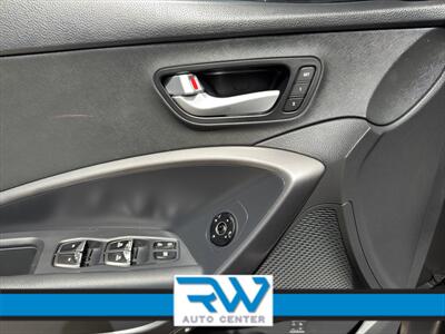 2017 Hyundai SANTA FE Sport 2.0T Ultimate   - Photo 16 - Ukiah, CA 95482