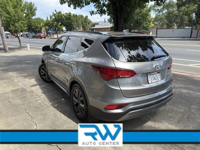 2017 Hyundai SANTA FE Sport 2.0T Ultimate   - Photo 3 - Ukiah, CA 95482