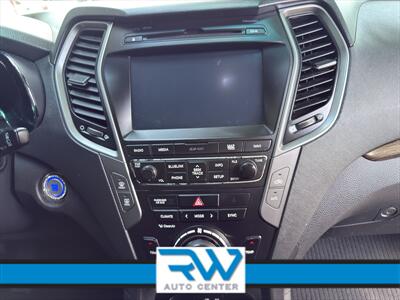 2017 Hyundai SANTA FE Sport 2.0T Ultimate   - Photo 10 - Ukiah, CA 95482