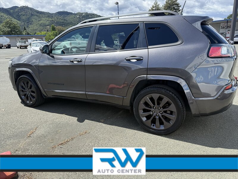 2019 Jeep Cherokee Limited - Photo 4 - Ukiah, CA 95482