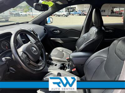 2019 Jeep Cherokee Limited - Photo 10 - Ukiah, CA 95482