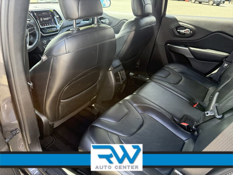 2019 Jeep Cherokee Limited - Photo 6 - Ukiah, CA 95482