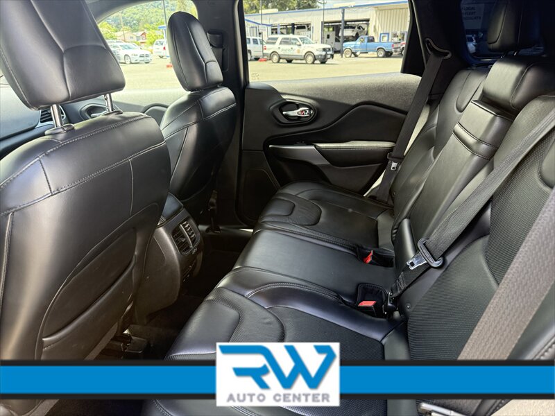 2019 Jeep Cherokee Limited - Photo 7 - Ukiah, CA 95482
