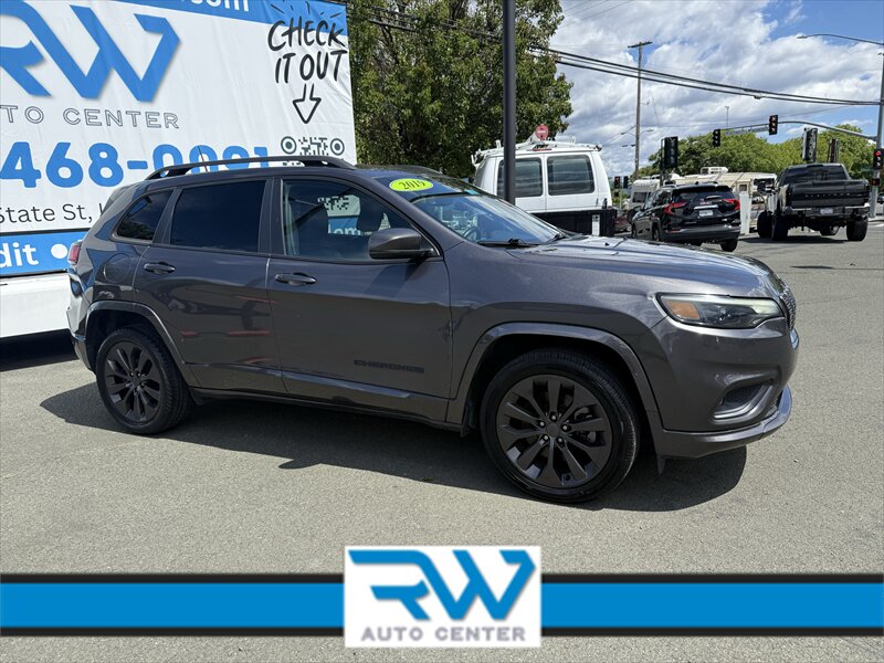 2019 Jeep Cherokee Limited - Photo 2 - Ukiah, CA 95482