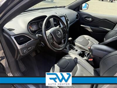 2019 Jeep Cherokee Limited - Photo 9 - Ukiah, CA 95482