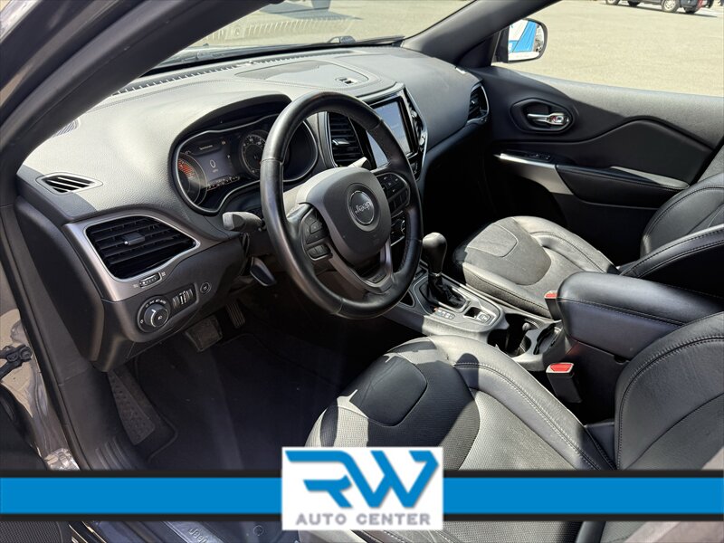 2019 Jeep Cherokee Limited - Photo 9 - Ukiah, CA 95482