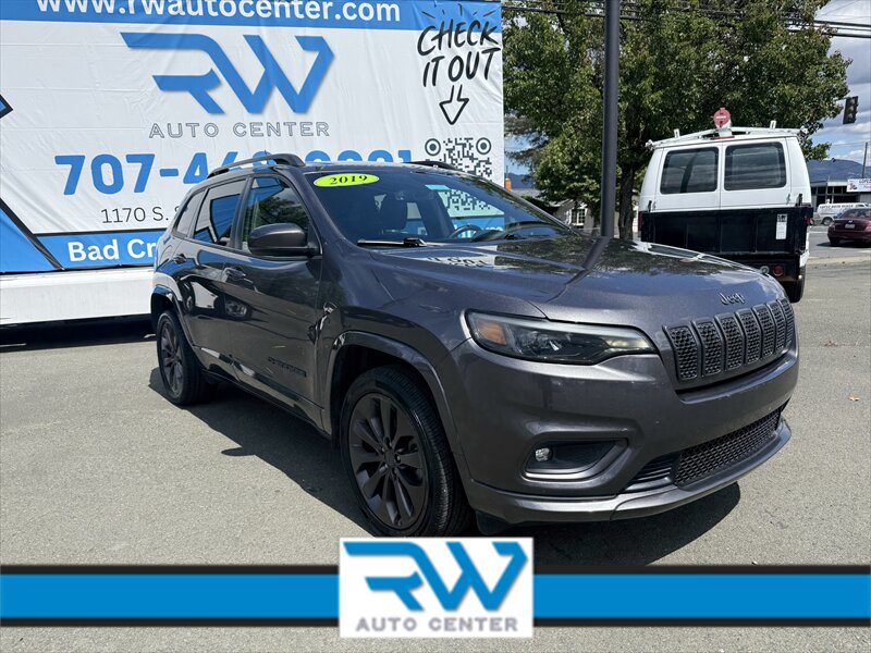 2019 Jeep Cherokee High Altitude's photo