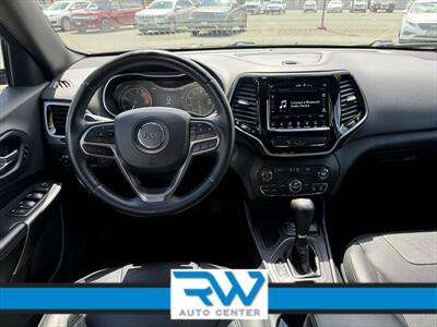 2019 Jeep Cherokee Limited - Photo 8 - Ukiah, CA 95482