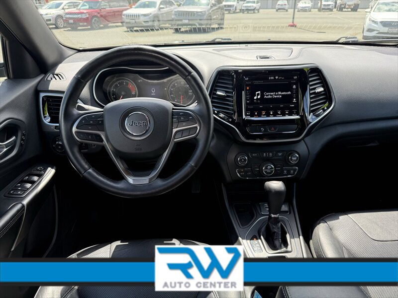 2019 Jeep Cherokee Limited - Photo 8 - Ukiah, CA 95482