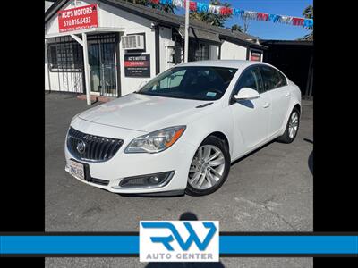2016 Buick Regal   - Photo 1 - Ukiah, CA 95482