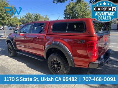 2019 Ford Ranger Lariat   - Photo 3 - Ukiah, CA 95482