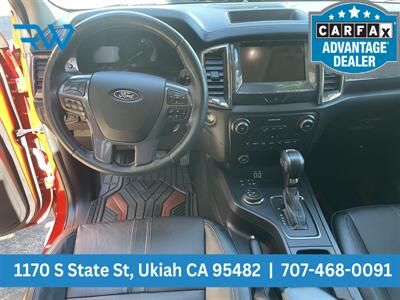 2019 Ford Ranger Lariat   - Photo 8 - Ukiah, CA 95482