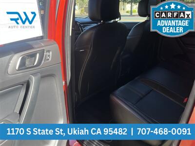 2019 Ford Ranger Lariat   - Photo 9 - Ukiah, CA 95482