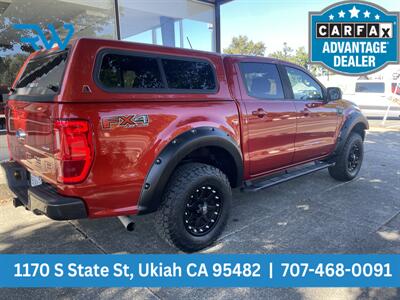 2019 Ford Ranger Lariat   - Photo 7 - Ukiah, CA 95482