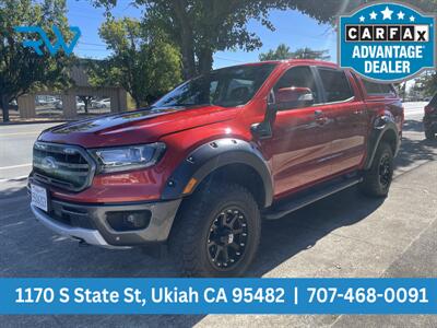 2019 Ford Ranger Lariat   - Photo 2 - Ukiah, CA 95482