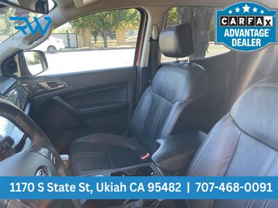 2019 Ford Ranger Lariat   - Photo 6 - Ukiah, CA 95482