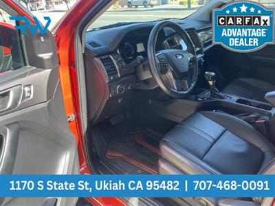 2019 Ford Ranger Lariat   - Photo 4 - Ukiah, CA 95482